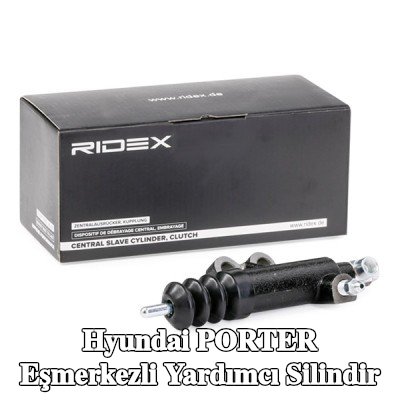 RIDEX Konsantrik yardımcı silindir Ön — Hyundai Porter