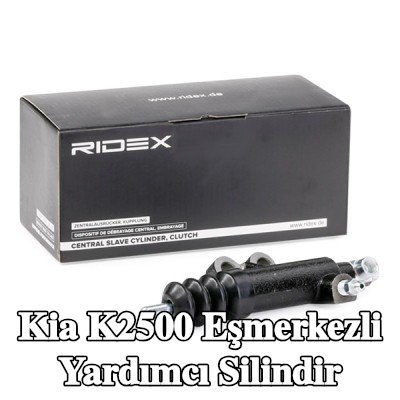 RIDEX Konsantrik yardımcı silindir Ön — Kia K2500