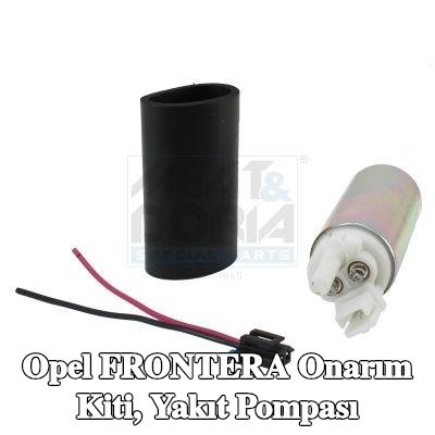 MEAT & DORIA Onarım Kiti, yakıt pompası — Opel Frontera