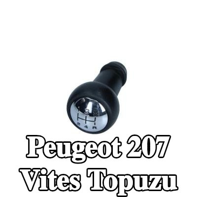 MAXGEAR Vites topuzu — Peugeot 207