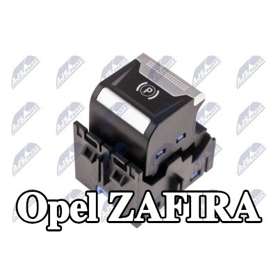 NTY مفتاح، تشغيل فرامل الركن — Opel Zafira