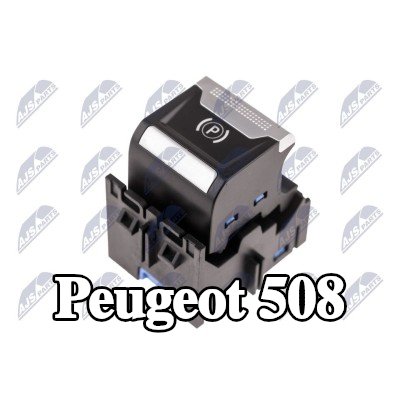 NTY مفتاح، تشغيل فرامل الركن — Peugeot 508