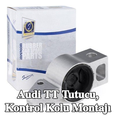 ORIGINAL IMPERIUM Tutucu, kontrol kolu montajı — Audi Tt
