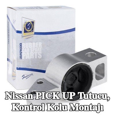 ORIGINAL IMPERIUM Tutucu, kontrol kolu montajı — 2000 Nissan Pick Up