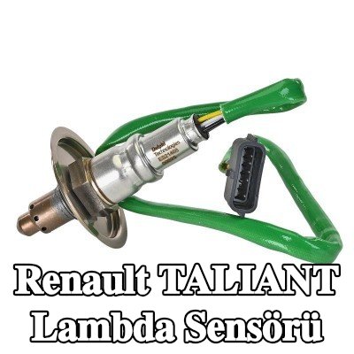 DELPHI Lambda sensörü — Renault Taliant