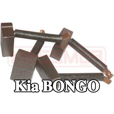 ERA فرشاة كربونية، محرك التشغيل — Kia Bongo