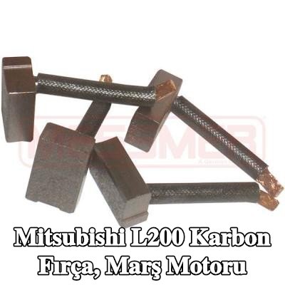 ERA Karbon Fırça, marş motoru — Mitsubishi L200