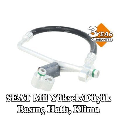 NRF Yüksek/Düşük Basınç Hattı, klima — SEAT Mii