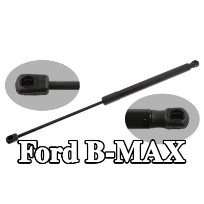 FEBI BILSTEIN دعامة باب صندوق الأمتعة لكلا الجانبين, 554mm — Ford B-max