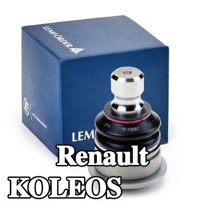 LEMFÖRDER مفصل كروي للمحور الأمامي الأيسر, المحور الأمامي الأيمن, السفلي, خارجي — Renault Koleos