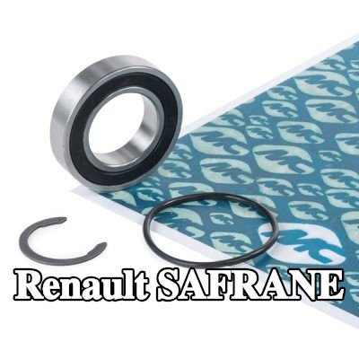 Metalcaucho محمل العمود الوسيط للمحور الأمامي الأيمن — Renault Safrane
