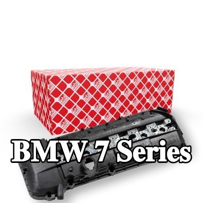 FEBI BILSTEIN غطاء الروك مع حشية/مانع تسرب — 2000 BMW 7 Series