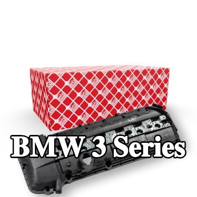 FEBI BILSTEIN غطاء الروك مع حشية/مانع تسرب — 2000 BMW 3 Series