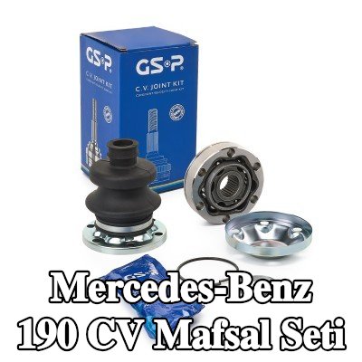 GSP CV Mafsal Seti — Mercedes-Benz 190