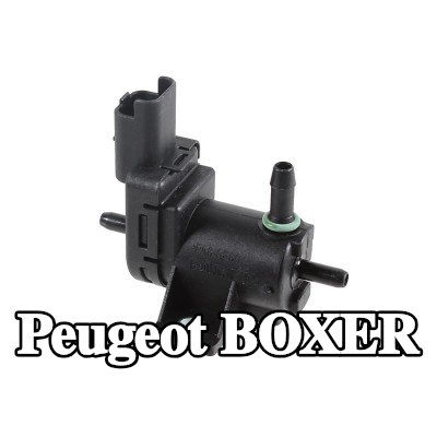 METZGER صمام إعادة تدوير غاز العادم — Peugeot Boxer