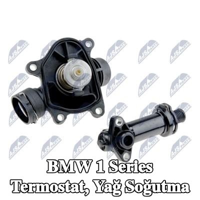 NTY Termostat, yağ soğutma — 2004 BMW 1 Series