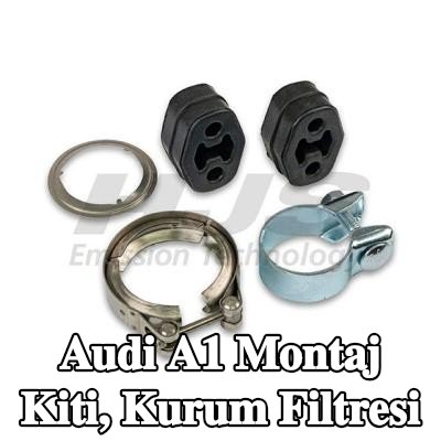 HJS Montaj Kiti, kurum filtresi — 2012 Audi A1