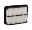 RIDEX Filtre kiti — 2000 Toyota Corolla (9)