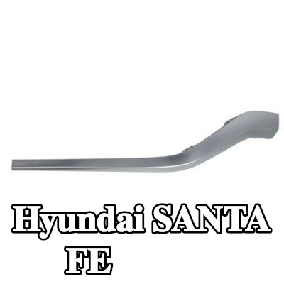 BLIC حافة المصد الأمامي الأيسر, علوي — Hyundai Santa Fe