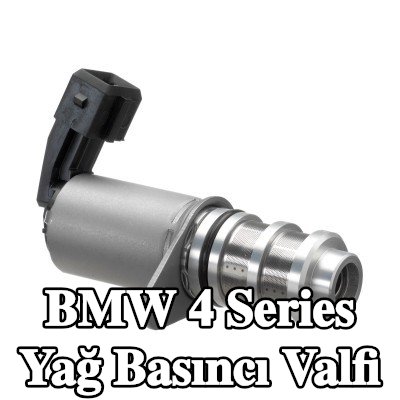 VDO Yağ Basıncı Valfi — BMW 4 Series