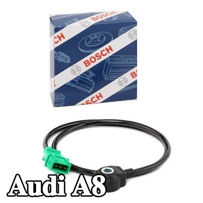 BOSCH مستشعر النقر — 2000 Audi A8
