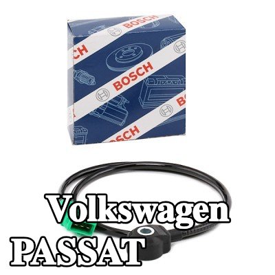 BOSCH مستشعر النقر — 2000 Volkswagen Passat