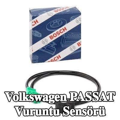 BOSCH Vuruntu Sensörü — 2000 Volkswagen Passat