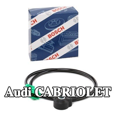 BOSCH مستشعر النقر — Audi Cabriolet
