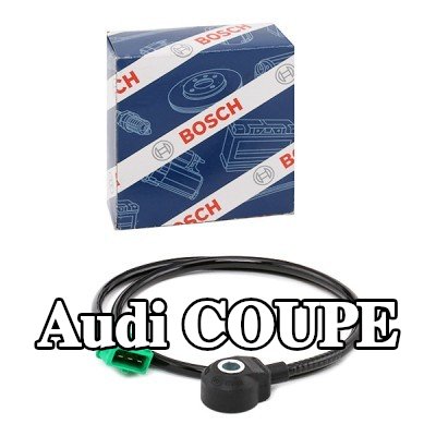 BOSCH مستشعر النقر — Audi Coupe