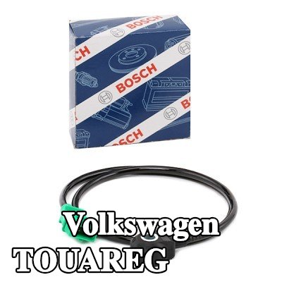 BOSCH مستشعر النقر — 2002 Volkswagen Touareg