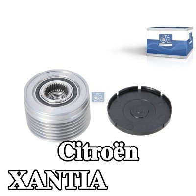 DT Spare Parts بكرة، المولد — Citroën Xantia
