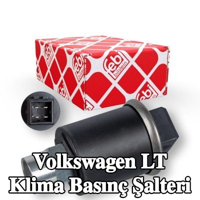 FEBI BILSTEIN Klima basınç şalteri — Volkswagen Lt