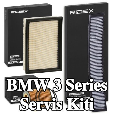 RIDEX Servis kiti — 2002 BMW 3 Series