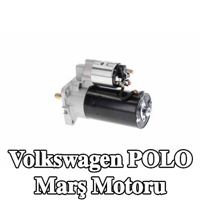 HELLA Marş motoru 1, 4kW — 1990 Volkswagen Polo