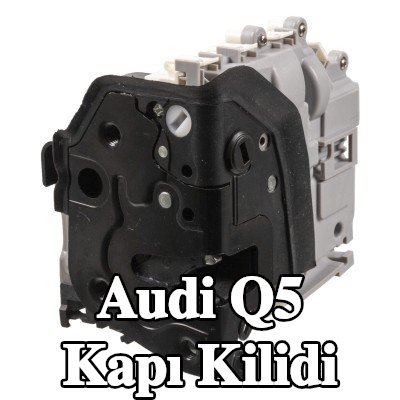 FEBI BILSTEIN Sol Arka Kapı Kilidi — Audi Q5