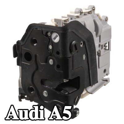 FEBI BILSTEIN قفل الباب - اليسار الخلفي — Audi A5