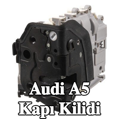 FEBI BILSTEIN Sol Arka Kapı Kilidi — Audi A5