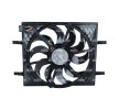 NRF Fan, radyatör 460mm, radyatör fan kapağı — Audi Q4 (3)