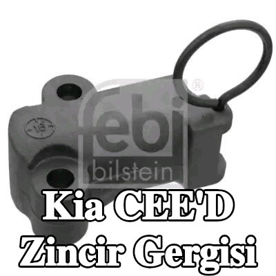 FEBI BILSTEIN Zincir gergisi Üst — 2012 Kia Cee'd