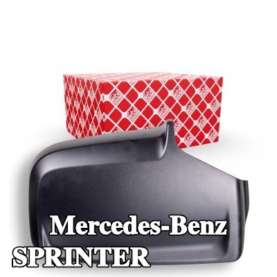 FEBI BILSTEIN غطاء مرآة الجناح — 2012 Mercedes-Benz Sprinter