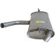 BOSAL Arka susturucu — SEAT Leon (1)
