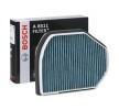 BOSCH Polen filtresi FILTER+, Aktif Karbon Filtresi — 2000 Mercedes-Benz E-Class (1)