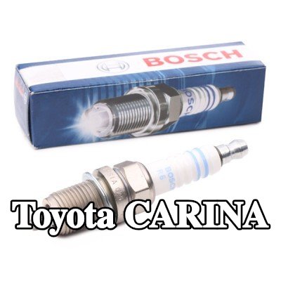 BOSCH حجم مفتاح شمعة الإشعال: 16 مم — Toyota Carina