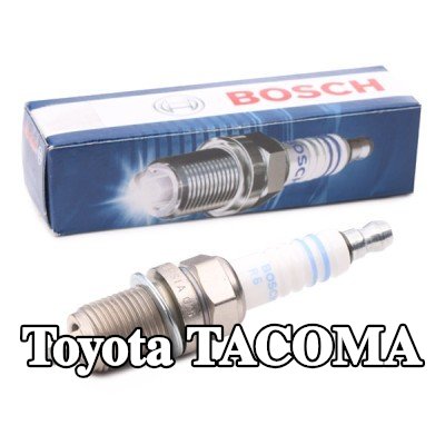BOSCH حجم مفتاح شمعة الإشعال: 16 مم — 2002 Toyota Tacoma