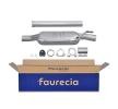 HELLA Montaj parçaları ile birlikte orta susturucu — 1996 Mercedes-Benz E-Class (1)