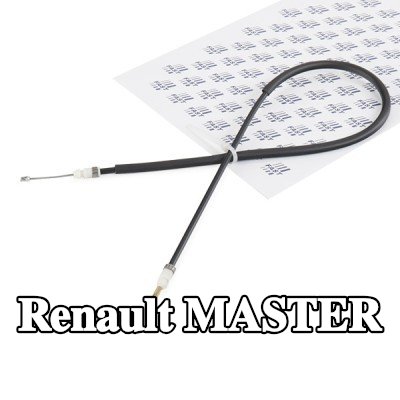 FAST كابل, مقبض فتح الباب الخلفي الأيمن — Renault Master