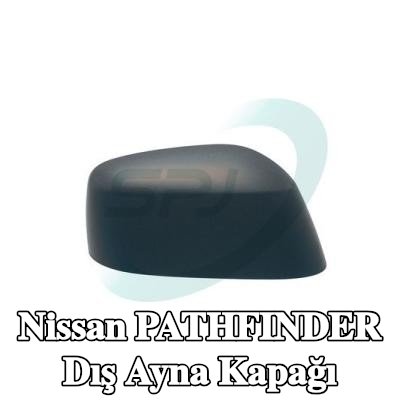 SPJ Dış ayna kapağı — Nissan Pathfinder