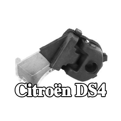 WALKER حامل مطاطي للعادم — Citroën Ds4