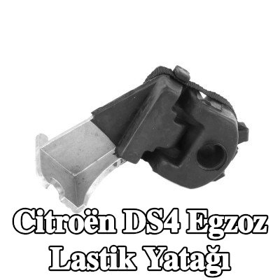 WALKER Egzoz lastik yatağı — Citroën Ds4
