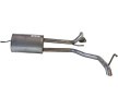 BOSAL Arka susturucu — 2011 Honda Civic (4)